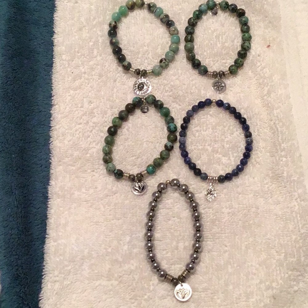 TIFFANY JAZELLE BRACELETS